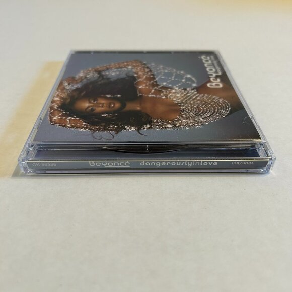 Beyonce CD of Dangerously in Love - Picture 5 of 8